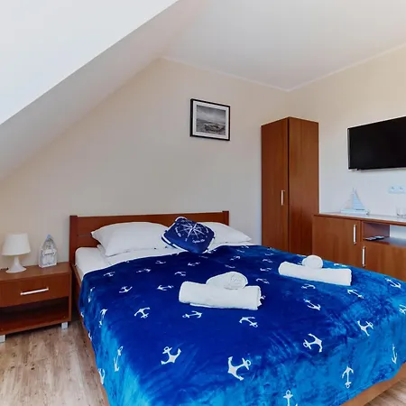 Villa Konwalia Grzybowo (West Pomeranian)