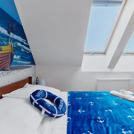 Villa Konwalia Grzybowo (West Pomeranian)