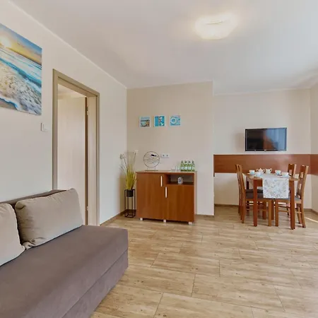 Konwalia Villa Grzybowo (West Pomeranian)