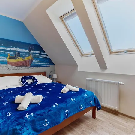 Villa Konwalia Grzybowo (West Pomeranian)