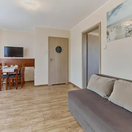 Konwalia Villa Grzybowo (West Pomeranian)