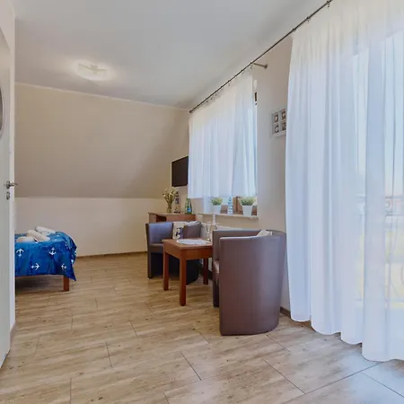 Villa Konwalia Grzybowo (West Pomeranian)