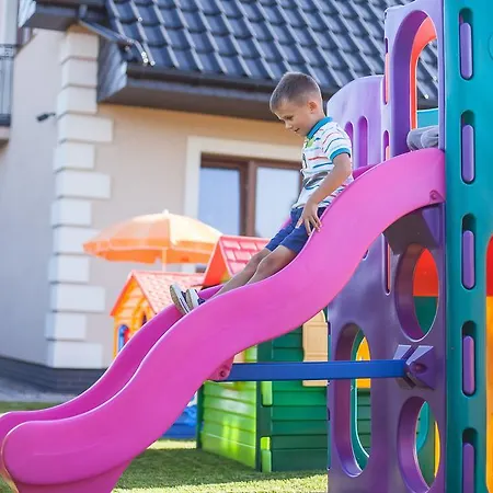 Konwalia Villa Grzybowo (West Pomeranian)