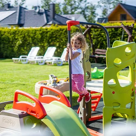 Villa Konwalia Grzybowo (West Pomeranian)