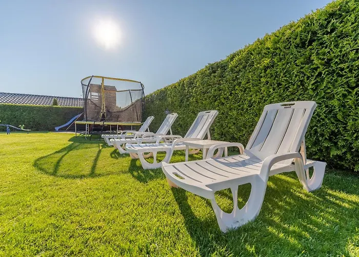 Βίλα Konwalia Grzybowo (West Pomeranian)