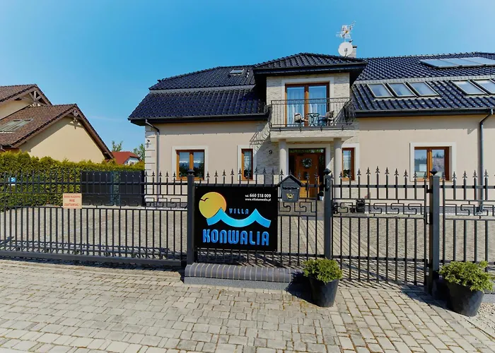 Konwalia Villa