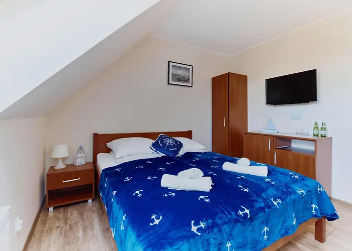 Βίλα Konwalia Grzybowo (West Pomeranian)