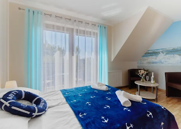 Konwalia * Grzybowo (West Pomeranian)