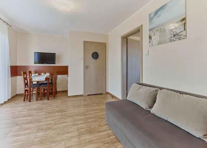 Konwalia Villa Grzybowo (West Pomeranian)