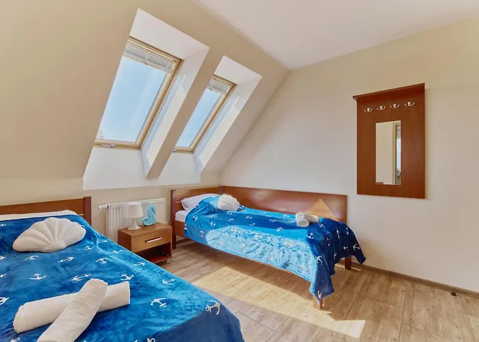 Villa Konwalia Grzybowo (West Pomeranian)