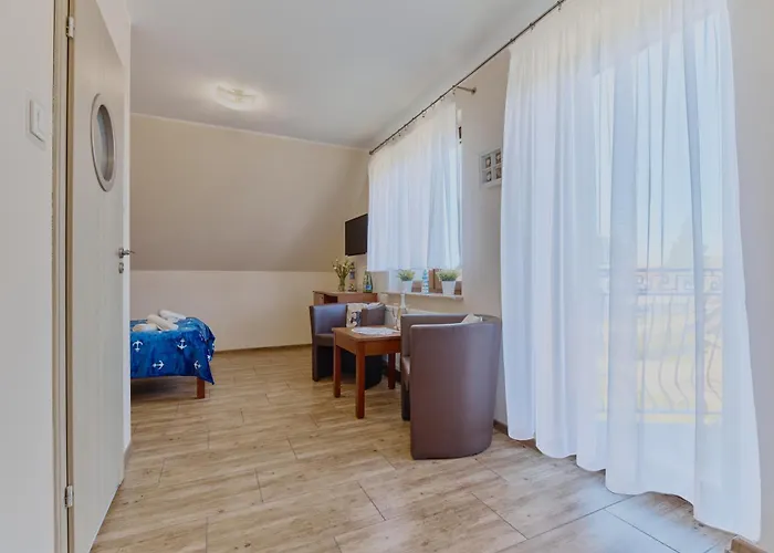 Βίλα Konwalia Grzybowo (West Pomeranian)