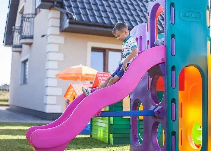 Konwalia Βίλα Grzybowo (West Pomeranian)